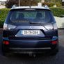 Mitsubishi Outlander Commercial 2009 Image 2