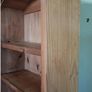Mexican Pine Bookcase Image 4