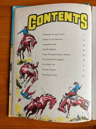 Western annual: Bronco Layne' 1960