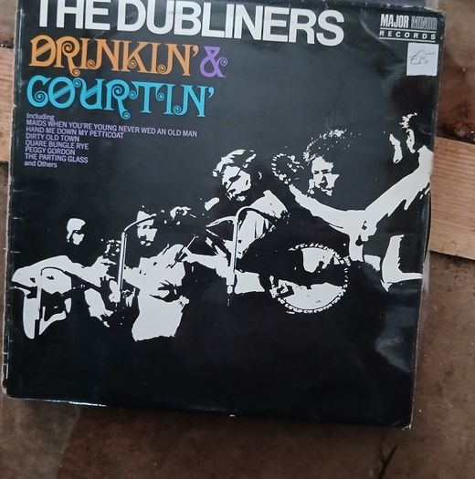 the dubliners lps