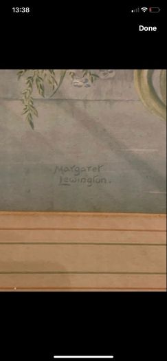 Antique Painting
