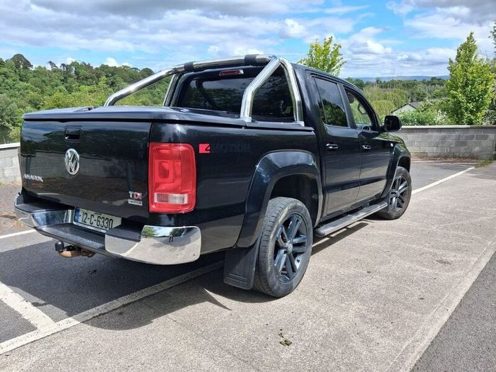 Volkswagen Amarok 2012