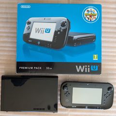 Boxed Nintendo Wii U 32GB Premium Edition : 320GB : CFW Aroma