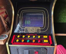 Poker machine