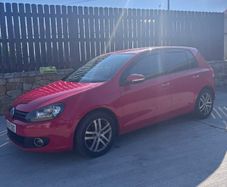 Volkswagen Golf 1.6L