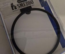 Smedbo towel ring