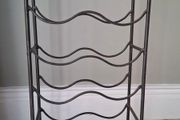 Metal Wine Rack