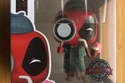 Funko Marvel: Sherlock Deadpool (Exclusive)