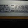 Bass guitar amplifier Vantage VB30 Image 7