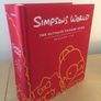 Matt Groening SIGNED Simpsons The Ultimate Episode Guide Seasons 1-20 Image 2