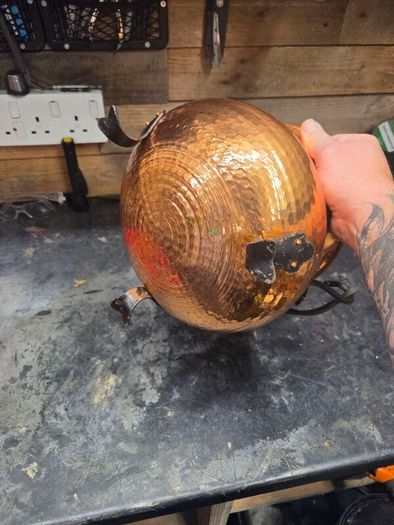 Copper Cauldron
