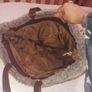 Brown Fur Bag Image 7