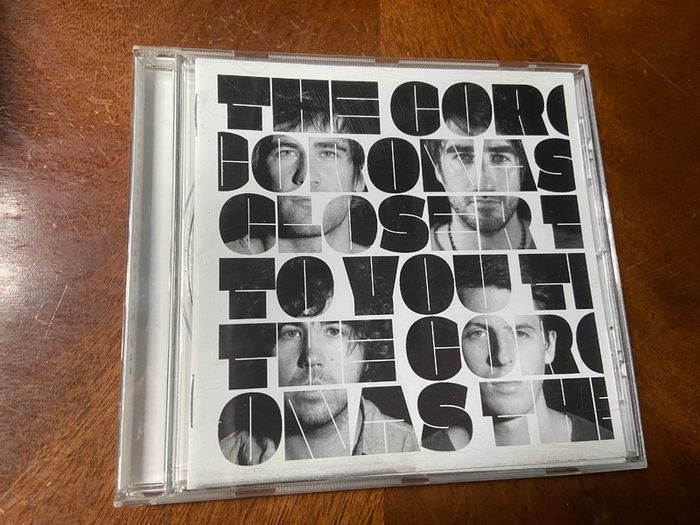 The Coronas Closer To You CD