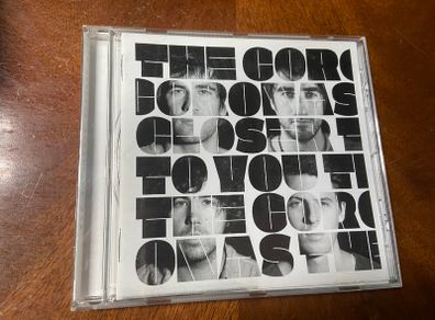 The Coronas Closer To You CD