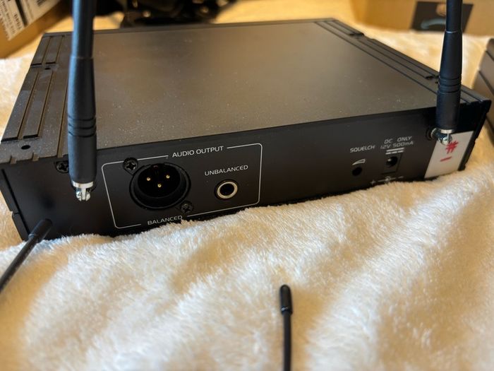 Lapel Mic Set