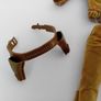 Marx Toys Lone Ranger Tonto 10" Action Figure Outfit from 1973 Image 6