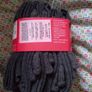 M&S grey knee high socks, packet of 5,:size 7-10 yrs Image 2