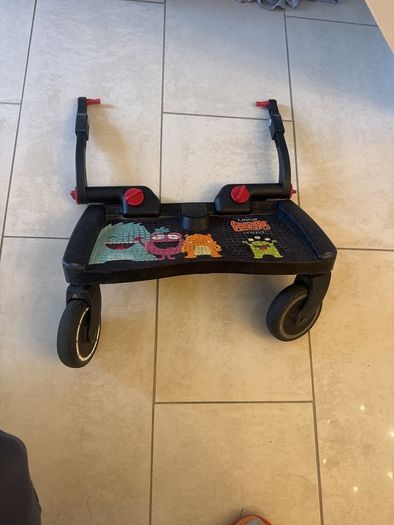 Buggy Board Maxi