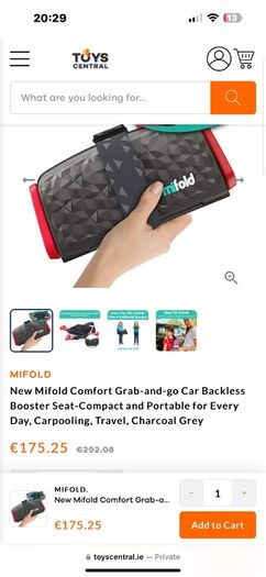 car seat