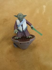 Star Wars Clone Wars Army of the Republic Yoda Action Figure