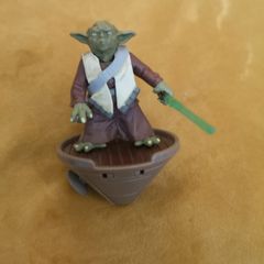 Star Wars Clone Wars Army of the Republic Yoda Action Figure