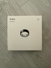 Oura Ring Gen 4 size 9 for sale