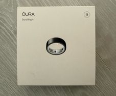 Oura Ring Gen 4 size 9 for sale
