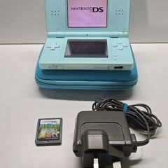 Nintendo DS Lite Blue
