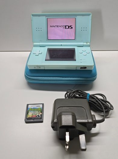 Nintendo DS Lite Blue