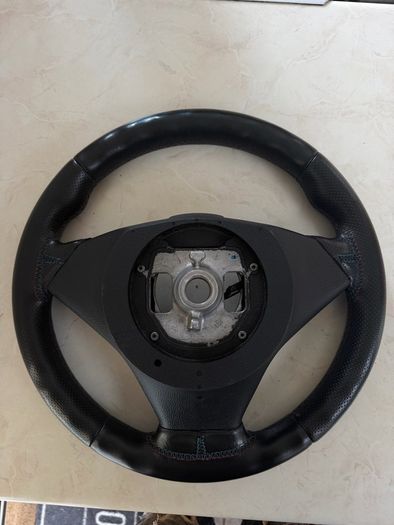 Bmw 5 Series Steering wheel M-sport