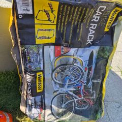 Car Bike Rack