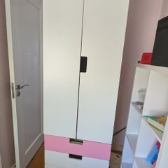 Wardrobe - Ikea SMASTAD Range