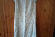 beige Piazza Del Tempio pure linen Dress, boutique bought. Great condition
