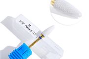 Ceramic Nail Drill Bits For Electric Nail Drill Flame Head - MEDIUM GRIT