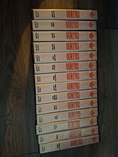 Columbo Special Edition VHS