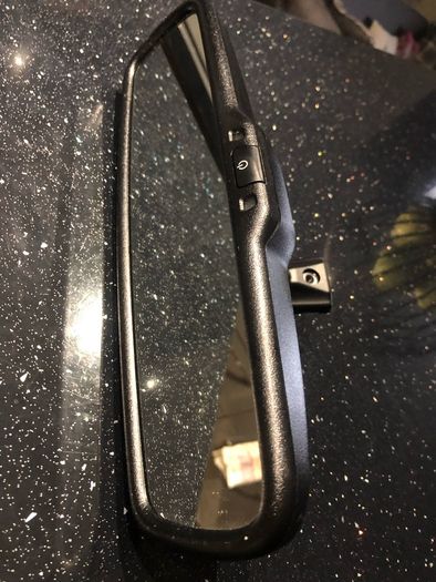 car mirror