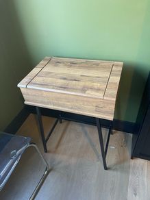 Next bronx dressing table