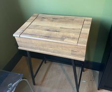 Next bronx dressing table