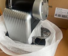 Nespresso Zenius coffee machine