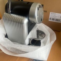 Nespresso Zenius coffee machine