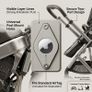 Universal AirTag Mount for Bikes and Strollers Image 2