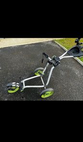 iCart Classic Plus Golf Trolley