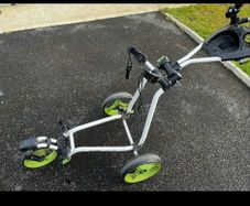 iCart Classic Plus Golf Trolley