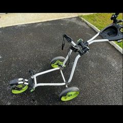 iCart Classic Plus Golf Trolley