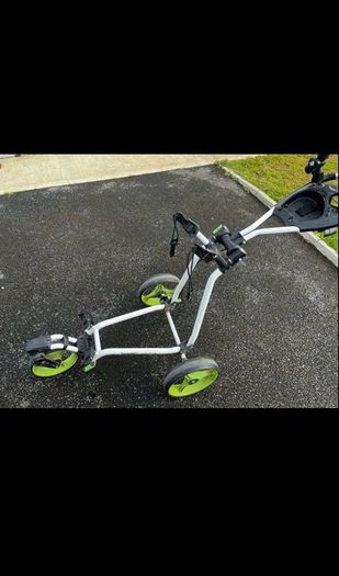 iCart Classic Plus Golf Trolley