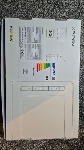 XP PEN Artist 12 Pen Display 2nd Gen Excellent Condition Like New