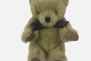 Colour box brown jointed collectors bear