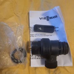 viessman safety valve WB1B PRV (part no. 7833029)