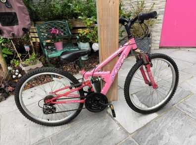 girl bike for 8-12years old