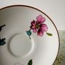 Royal Worcester Astley Saucer Plate x 6 Image 5